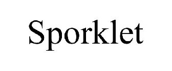 SPORKLET