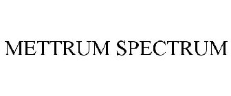 METTRUM SPECTRUM