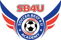 SB4U SOCCER BEST 4 U ACADEMY