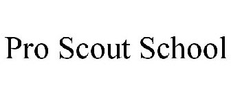 PRO SCOUT SCHOOL