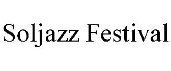 SOLJAZZ FESTIVAL