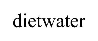 DIETWATER