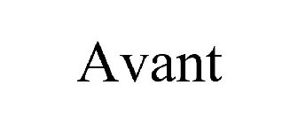 AVANT