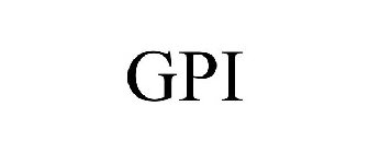 GPI