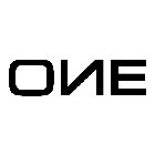 ONE