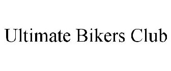 ULTIMATE BIKERS CLUB