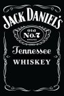 JACK DANIEL'S OLD NO 7 BRAND TENNESSEE WHISKEY