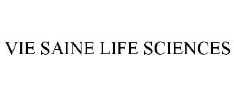 VIE SAINE LIFE SCIENCES