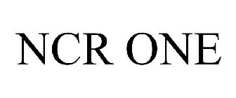 NCR ONE