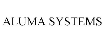 ALUMA SYSTEMS