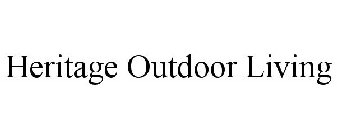 HERITAGE OUTDOOR LIVING