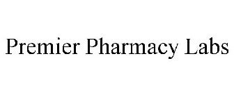 PREMIER PHARMACY LABS