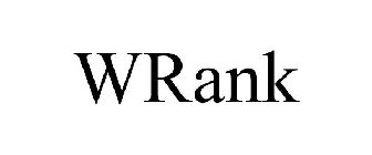 WRANK