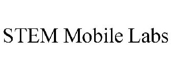STEM MOBILE LABS