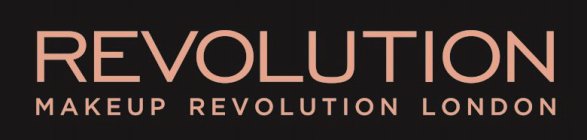 REVOLUTION MAKEUP REVOLUTION LONDON