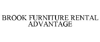 BROOK FURNITURE RENTAL ADVANTAGE