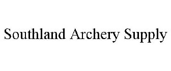 SOUTHLAND ARCHERY SUPPLY