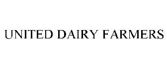 UNITED DAIRY FARMERS