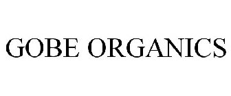 GOBE ORGANICS
