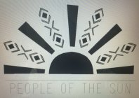 PEOPLE OF THE SUN