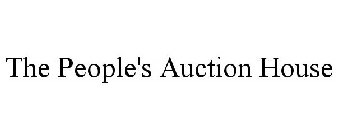 THE PEOPLE'S AUCTION HOUSE