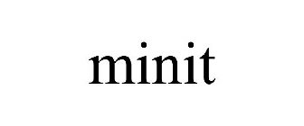 MINIT