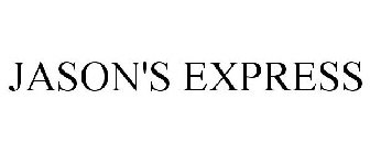 JASON'S EXPRESS