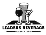 LEADERS BEVERAGE CONSULTING
