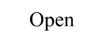 OPEN