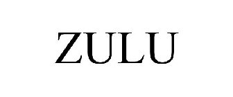 ZULU