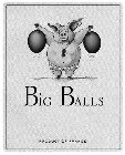 BIG BALLS