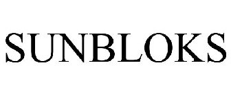 SUNBLOKS