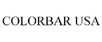 COLORBAR USA