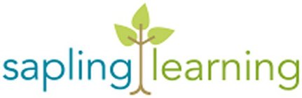 SAPLING LEARNING