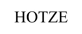 HOTZE