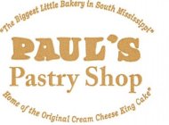 PAUL'S PASTRY SHOP 