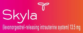 SKYLA (LEVONORGESTREL-RELEASING INTRAUTERINE SYSTEM)