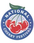 NATIONAL CHERRY FESTIVAL