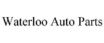 WATERLOO AUTO PARTS