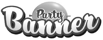 PARTY BANNER