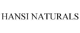 HANSI NATURALS