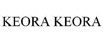 KEORA KEORA