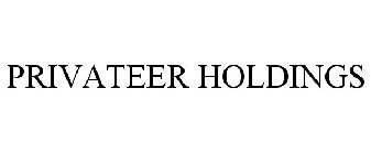 PRIVATEER HOLDINGS