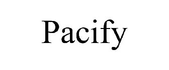 PACIFY