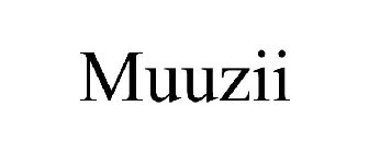 MUUZII