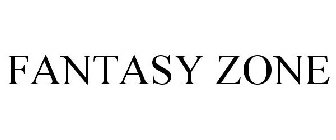 FANTASY ZONE