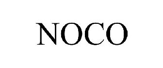 NOCO