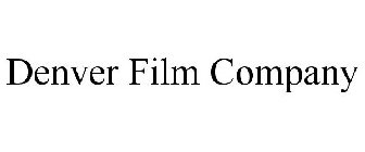 DENVER FILM COMPANY