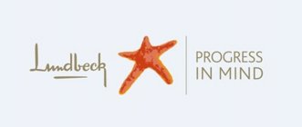 LUNDBECK PROGRESS IN MIND