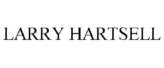 LARRY HARTSELL